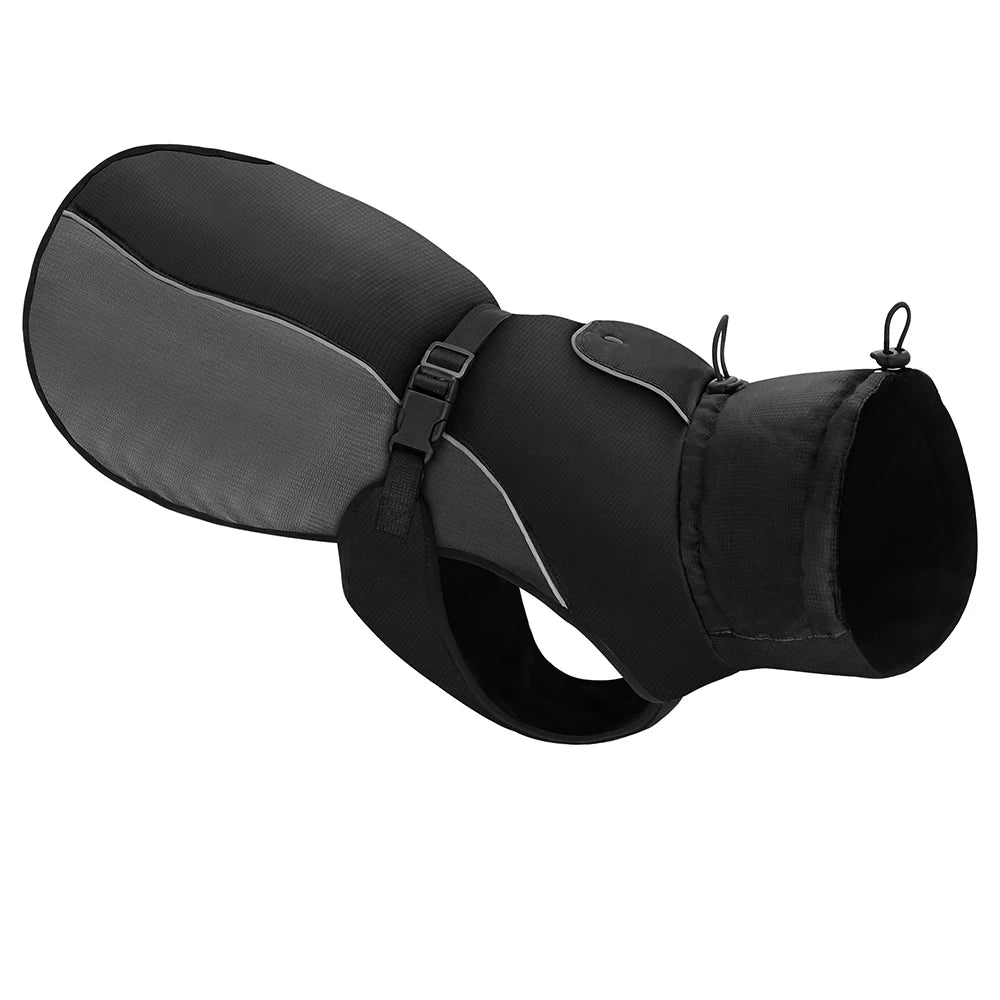 Waterproof Winter Dog Coat – Large Breeds (XL– 6XL)