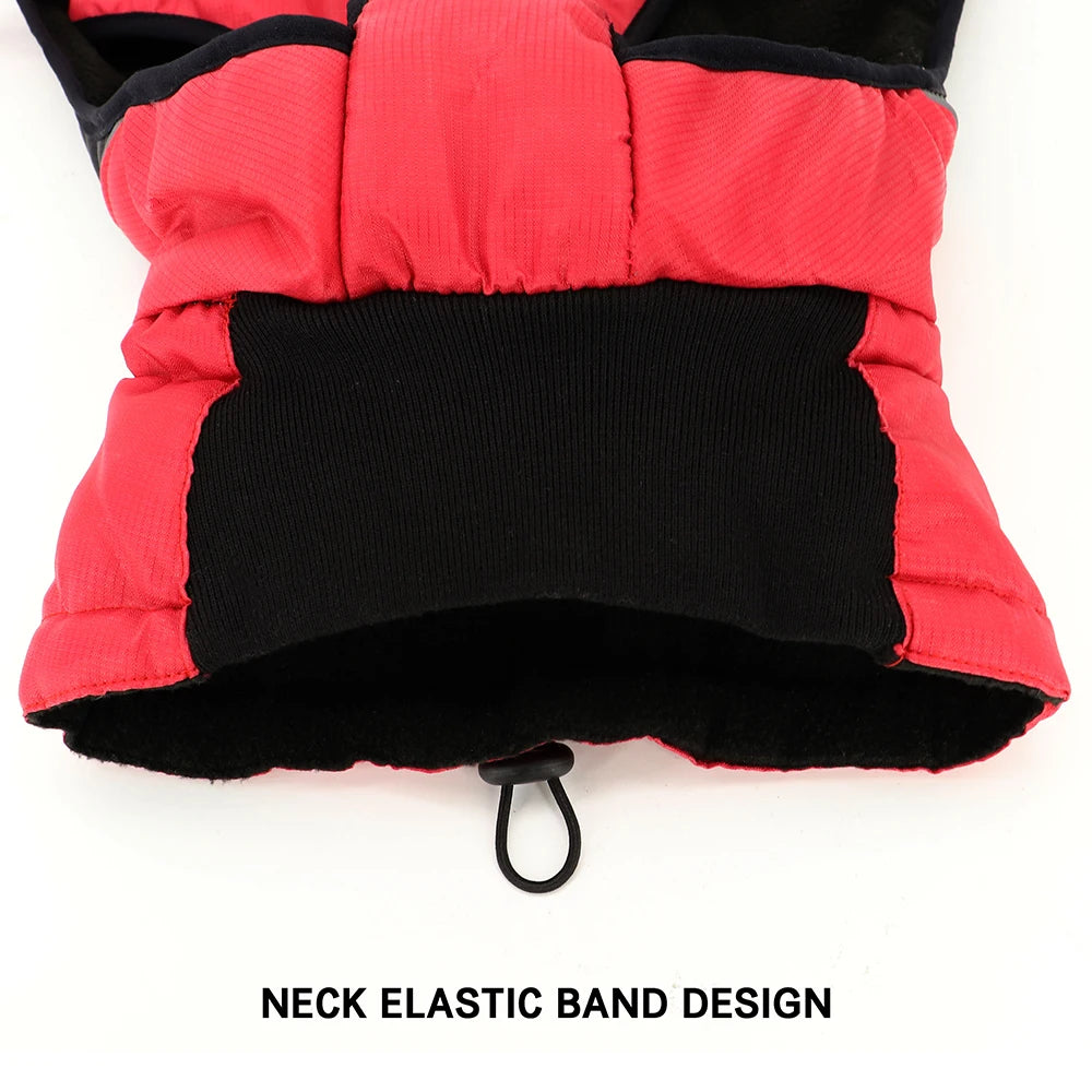 Waterproof Winter Dog Coat – Large Breeds (XL– 6XL)